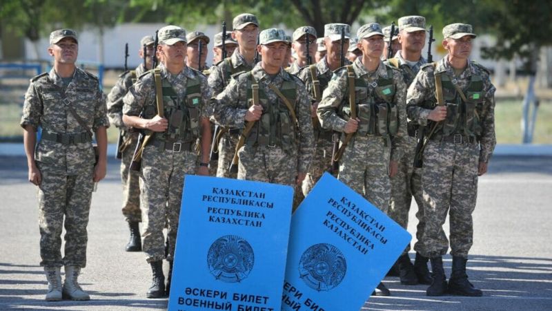Стоит ли надеяться на казахстанскую армию в случае серьезной угрозы?