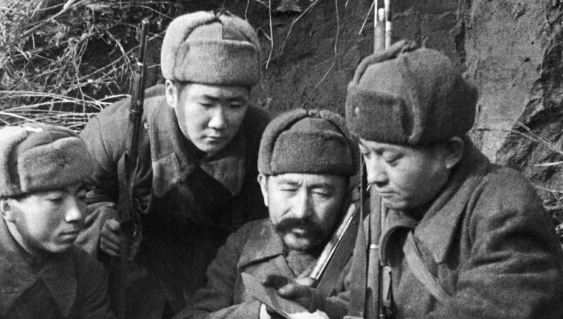 Чьей была для казахов война 1941-45 годов – «чужой» или «своей»?