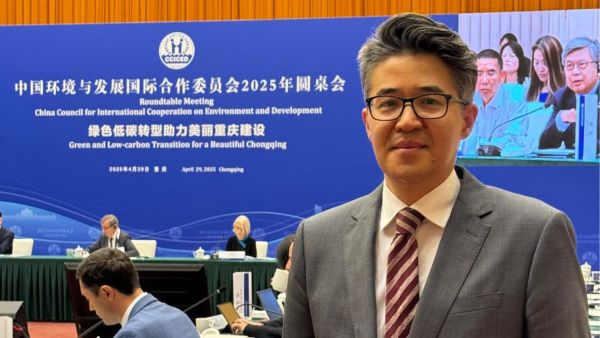 О зеленом переходе, цифровом управлении и уроках для Казахстана