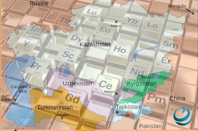 Редкоземельные металлы как зеркало стратегической культуры Казахстана