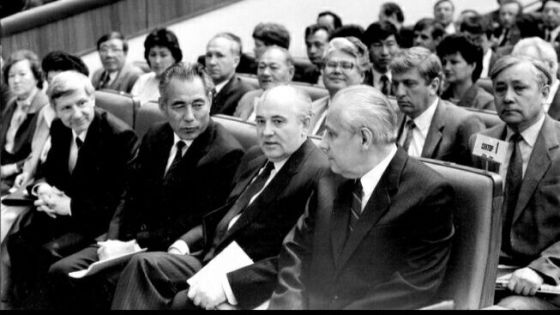 Ауельбеков и Кунаев: чем было вызвано их противостояние в середине 1980-х?