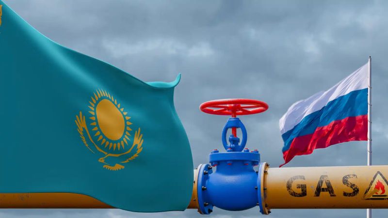 Казахстан как «газовый коридор»: успехи на бумаге и системные сбои в реальности