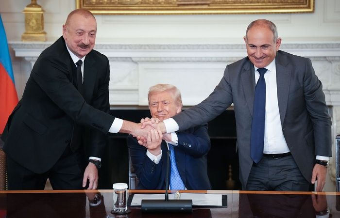 Армения мен Әзербайжан: күтпеген бейбіт саммит Трампқа не береді?