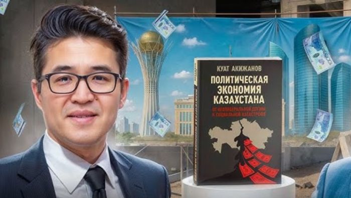 Книга экономиста Куата Акижанова побуждает к размышлениям и дискуссиям