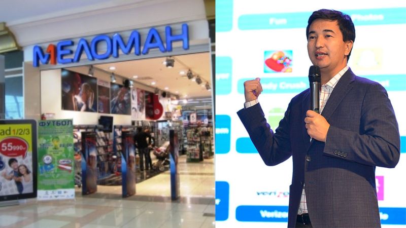 Казахский язык и призывы к бойкоту: экс-замакима Шымкента против «Меломана»