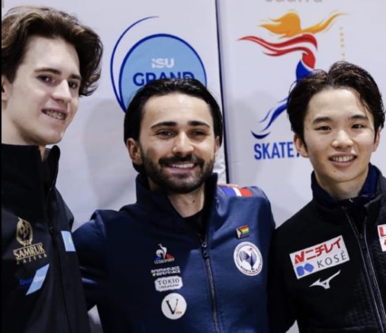 Проверка боем: фигурист Шайдоров - главная надежда Казахстана на ОИ-2026