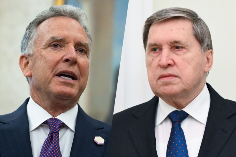 Bloomberg жариялаған Уиткофф–Ушаков әңгімесі: Трамп командасының Ресеймен құпия байланысы