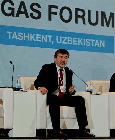 «Газовое кольцо» способно обеспечить энергетическую безопасность ЦА