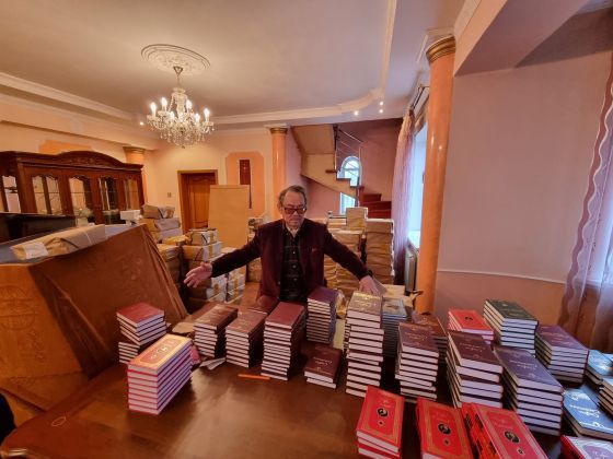 Зачем Казахстану народные писатели, если народ их не читает?