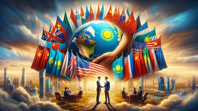 Многовекторное маневрирование Казахстана: внешнеполитические итоги 2025-го