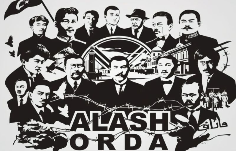 Самые спорные утверждения о движении «Алаш» и об «Алаш-Орде»