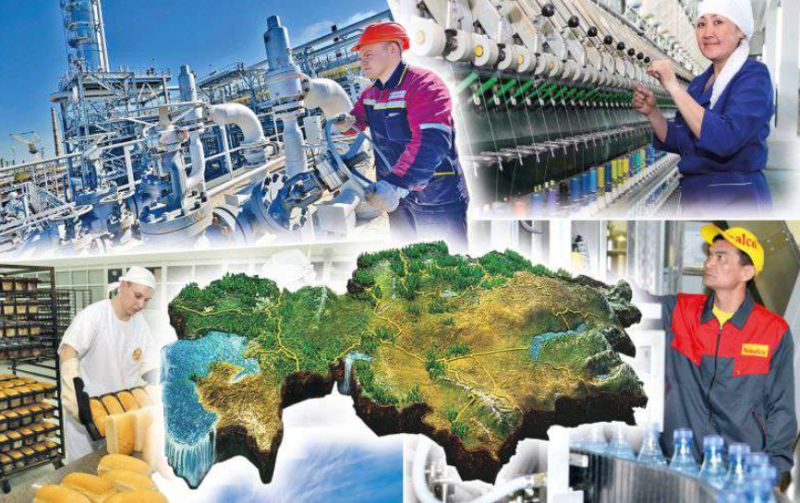 Новая промышленная политика в Казахстане: как обеспечить прорыв?