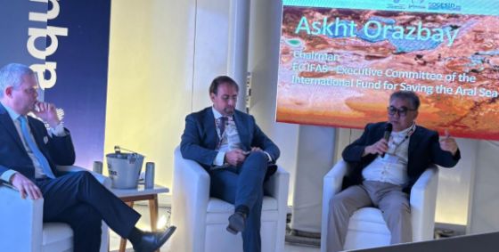 Два года впустую. О председательстве Казахстана в Фонде спасения Арала