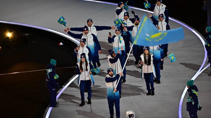 Итоги Олимпиады-2026 для Казахстана: достижения, разочарования, провалы…