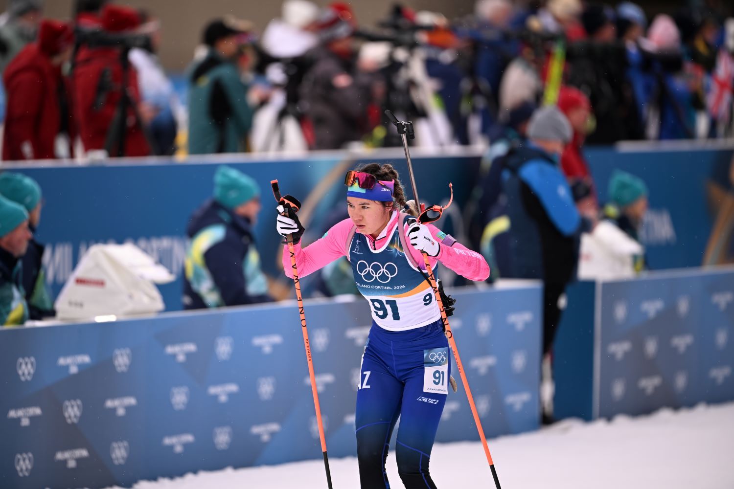 Итоги Олимпиады-2026 для Казахстана: провалившие Игры и не имевшие шансов