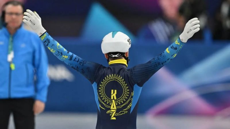 Итоги Олимпиады-2026 для Казахстана: провалившие Игры и не имевшие шансов