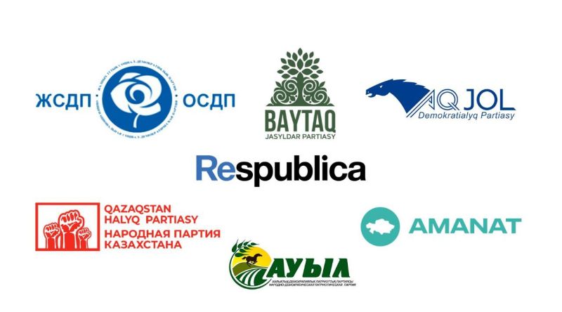 Новый парламент со старыми партиями: изменится ли партийный ландшафт Казахстана?