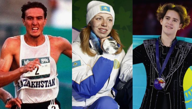 Почти чудо: самые громкие сенсации олимпийцев Казахстана