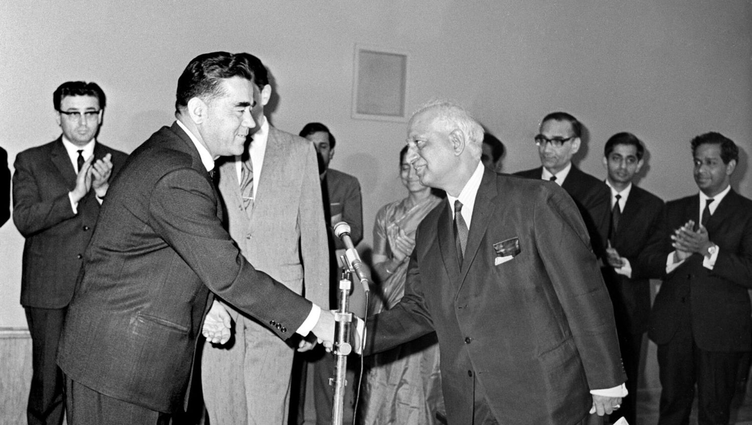 Кунаев и Политбюро: как лидер Казахстана попал в круг избранных