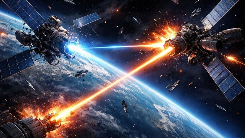 Звездные войны: о глобальном противостоянии в космосе и о месте Казахстана