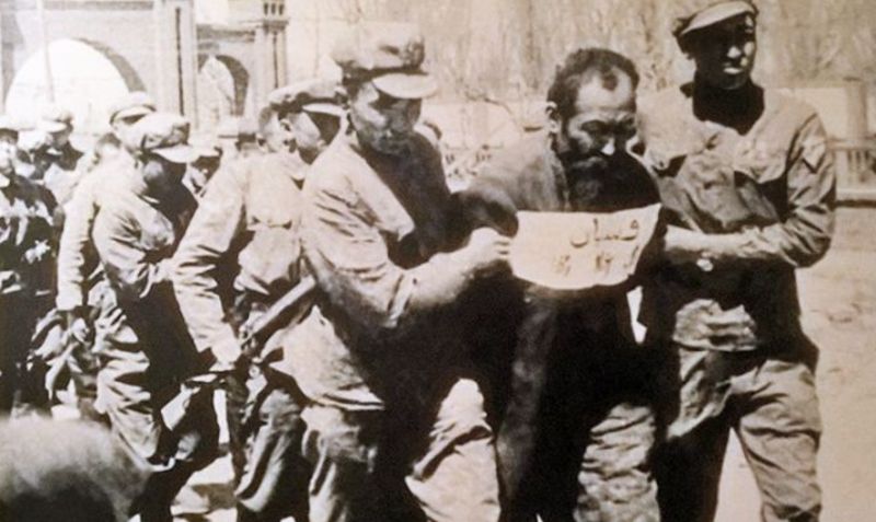 Оспан Ислам-улы: революционер и батыр или бандит и предатель?