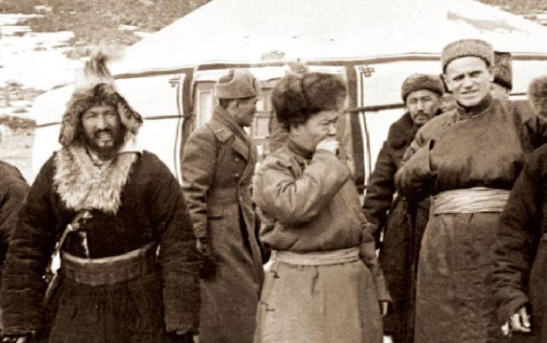 Оспан Ислам-улы: революционер и батыр или бандит и предатель?