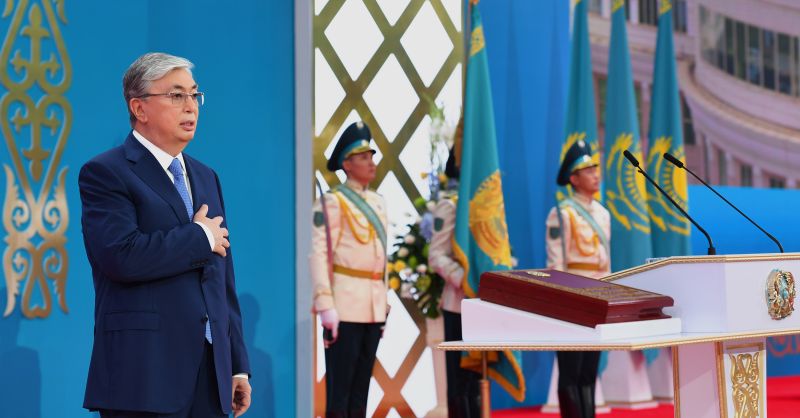 Проект новой республики: что пытается построить Касым-Жомарт Токаев?