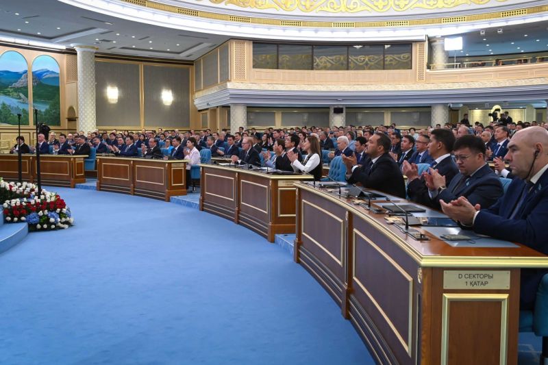 Найдутся ли в Курултае места для депутатов-неказахов? И сколько?