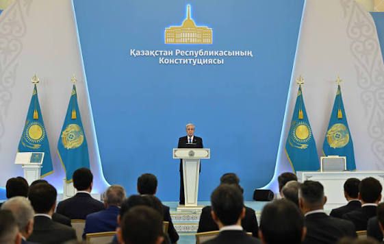 Дефицит идеологий: куда движется политическая система Казахстана?