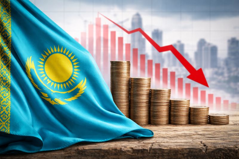 Казахстану уже пора готовиться к рецессии в мировой экономике?