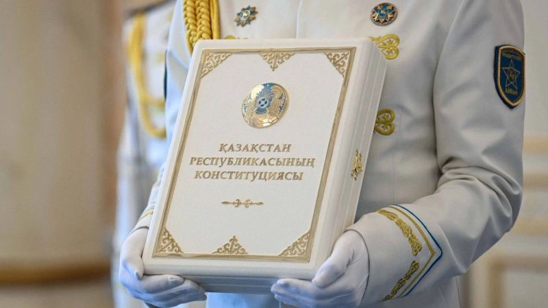 Казахстан: от власти ресурсов – к власти закона