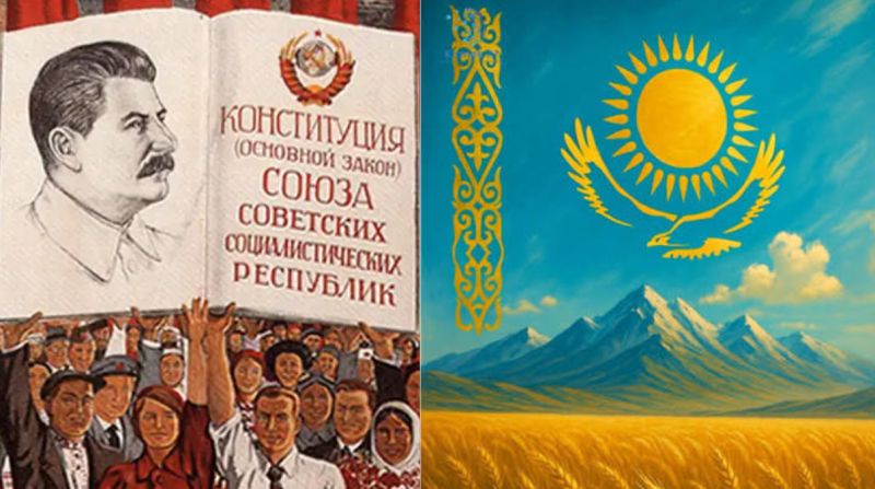 Стал бы Казахстан независимым, не будь сталинской Конституции?